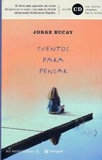 Cuentos Para Pensar by Bucay, Jorge Hardback Book The Cheap Fast Free Post segunda mano  Embacar hacia Argentina