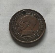 Napoleon iii monnaie d'occasion  Sanssac-l'Église