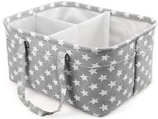 Baby nappy caddy for sale  UK