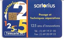 Télécarte privée publique d'occasion  Saint-Quentin