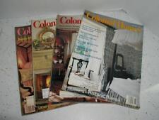 colonial homes magazine for sale  USA