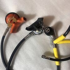 Used, Scuba Diving Equipment Dacor XLE & PBD Pacer Regulators USED Untested for sale  Shipping to South Africa