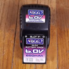 Nikko 6.0v hour for sale  Plymouth