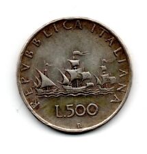 500 lire caravelle usato  Trieste