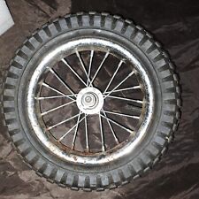 Front wheel assembly for sale  Lawrenceville