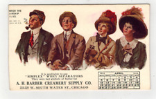 1914 advertising ink for sale  La Crosse