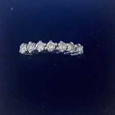 Diamond eternity ring for sale  PAIGNTON