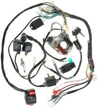 110cc 125cc arnés de cableado eléctrico telar de alambre estator CDI para ATV QUAD Go Kart AU segunda mano  Embacar hacia Argentina