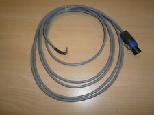 Speakon stecker kabel gebraucht kaufen  Buchholz