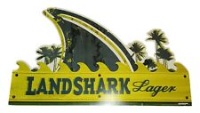 Landshark lager cardboard for sale  Stanton