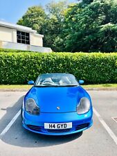 porsche boxster bose for sale  BRISTOL