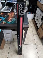 Star Wars The Black Series Count Dooku Force FX Lightsaber  for sale  Shipping to Canada