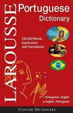 Dicionário Larousse Português-Inglês/Inglês-Português por Larousse, usado comprar usado  Enviando para Brazil