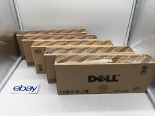 Used, LOT OF 5 NEW Dell AX510 Multimedia Soundbar PC Monitor Speaker 0C730C FREE S/H for sale  Shipping to South Africa