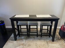 Bar table set for sale  Berkeley