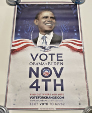 Vote obama 2008 for sale  Miami