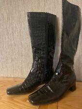 Gabor patent leather for sale  TELFORD