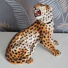 Ronzan leopard cheetah for sale  LEEDS