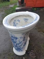 Antique toilet. victorian. for sale  LLANDRINDOD WELLS