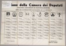 1976 cremona elezione usato  Cremona