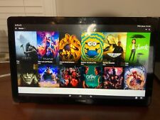 Tablet Samsung Galaxy View 18,4"" 64GB Wi-Fi com 4G, usado comprar usado  Enviando para Brazil