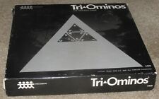 Vintage tri ominos for sale  Shipping to Ireland