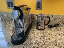 machine espresso nespresso for sale  Anaheim