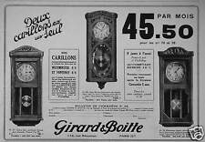 Advertising our carillons d'occasion  Expédié en Belgium
