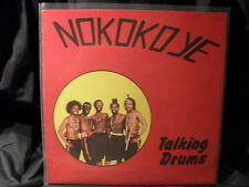 Nokokoye talking drums gebraucht kaufen  Frankfurt