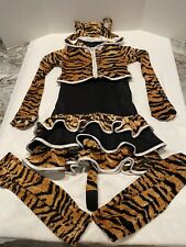 Tiger leopard costume for sale  Clearwater