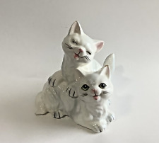 Sweet kittens figurine for sale  Pavilion