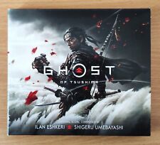 Ghost tsushima soundtrack usato  Mel