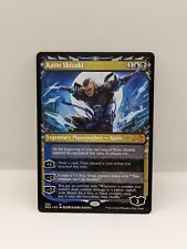 Mtg kaito shizuki for sale  Ridley Park