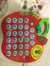 vtech alphabet apple for sale  LONDON