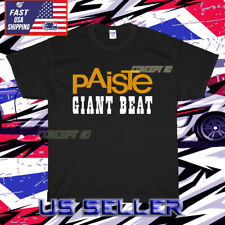 Usado, CAMISETA PAISTE CYMBALS GIGANTE BEAT LOGOTIPO CAMISETA UNISEX DIVERTIDA EE. UU. TALLA S-5XL segunda mano  Embacar hacia Argentina