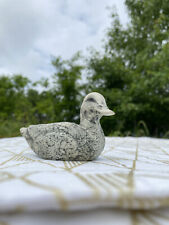 Stone duck figurine for sale  Kaufman