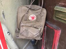 Fjallraven kanken backpack for sale  DUNDEE