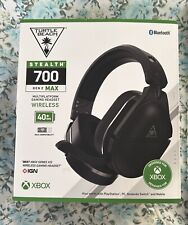 Turtle Beach Stealth 700 Gen 2 MAX Wireless Gaming Headset PC Xbox - Box Only for sale  Shipping to South Africa