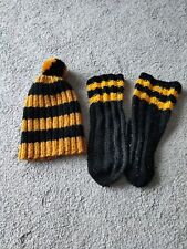 Hand knitted colours for sale  WOLVERHAMPTON