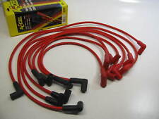Conjunto de fios de vela de ignição Accel 5048R ajuste personalizado - 8mm vermelho comprar usado  Enviando para Brazil