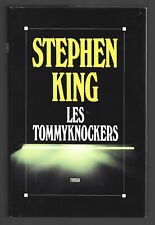 Stephen king tommyknockers d'occasion  Martigues