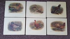 Placemats game birds for sale  HEATHFIELD