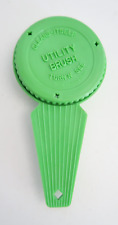 Escova utilitária limpa-se virar e ver verde item doméstico 6" comprar usado  Enviando para Brazil