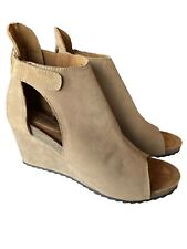 Diba True Booties/wedge Size 10, used for sale  Shipping to South Africa