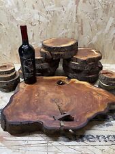 wedding rustic cake stands for sale  GLOUCESTER