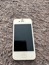 Apple iphone blanc d'occasion  Cabannes