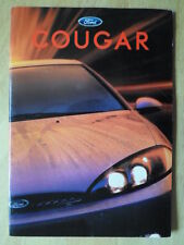 Ford cougar orig for sale  BENFLEET