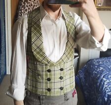 double breasted waistcoat for sale  BERKHAMSTED