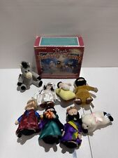 Plush nativity set for sale  Conway