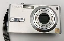 Digitalkamera panasonic lumix gebraucht kaufen  Hamburg